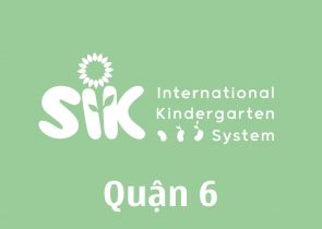 SIK Quận 6 - SIK International Kindergarten System