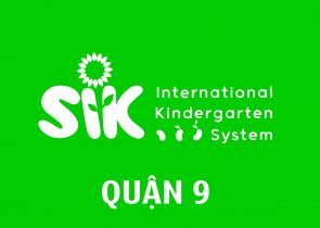 SIK Quận 9 - SIK International Kindergarten System