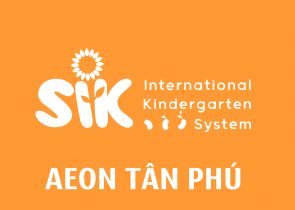 SIK Aeon Tân Phú - SIK International Kindergarten System